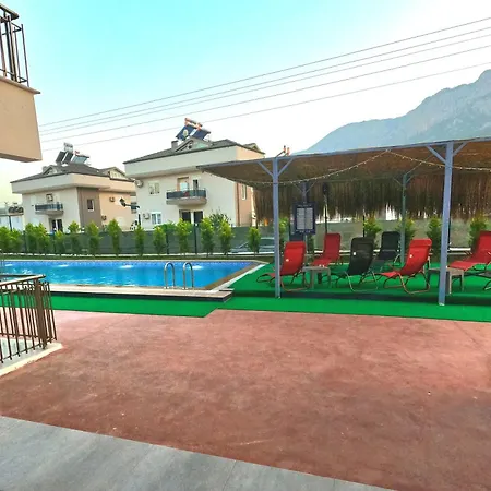 55m2 Same House Garden Apartament
