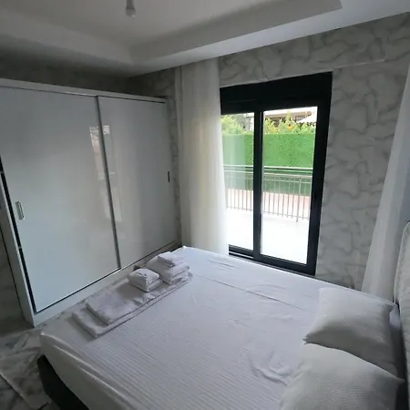 55m2 Same House Garden Apartament *