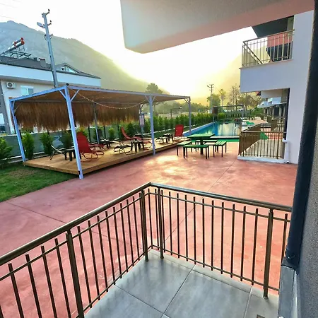 55m2 Same House Garden Apartament
