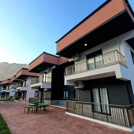 55m2 Same House Garden Apartament