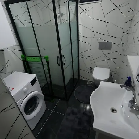 55m2 Same House Garden * Antalya