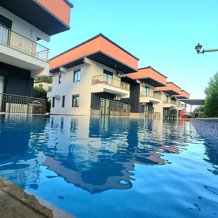 55m2 Same House Garden * Antalya