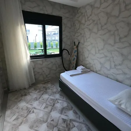 55m2 Same House Garden Apartament Antalya